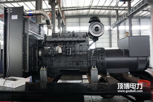 为什么柴油发电机可以成为众多企业选择备用电源的机电设备呢？